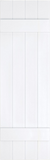 Mid-America, Vinyl Shutters, Board-n-Batten, Lengths 31"- 51", Width 14" ,4 Board Joined