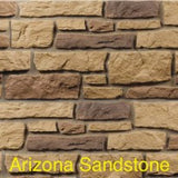 Tando TandoStone COLOR SAMPLES for Stacked Stone and Creek LedgeStone (Color Choice Required)