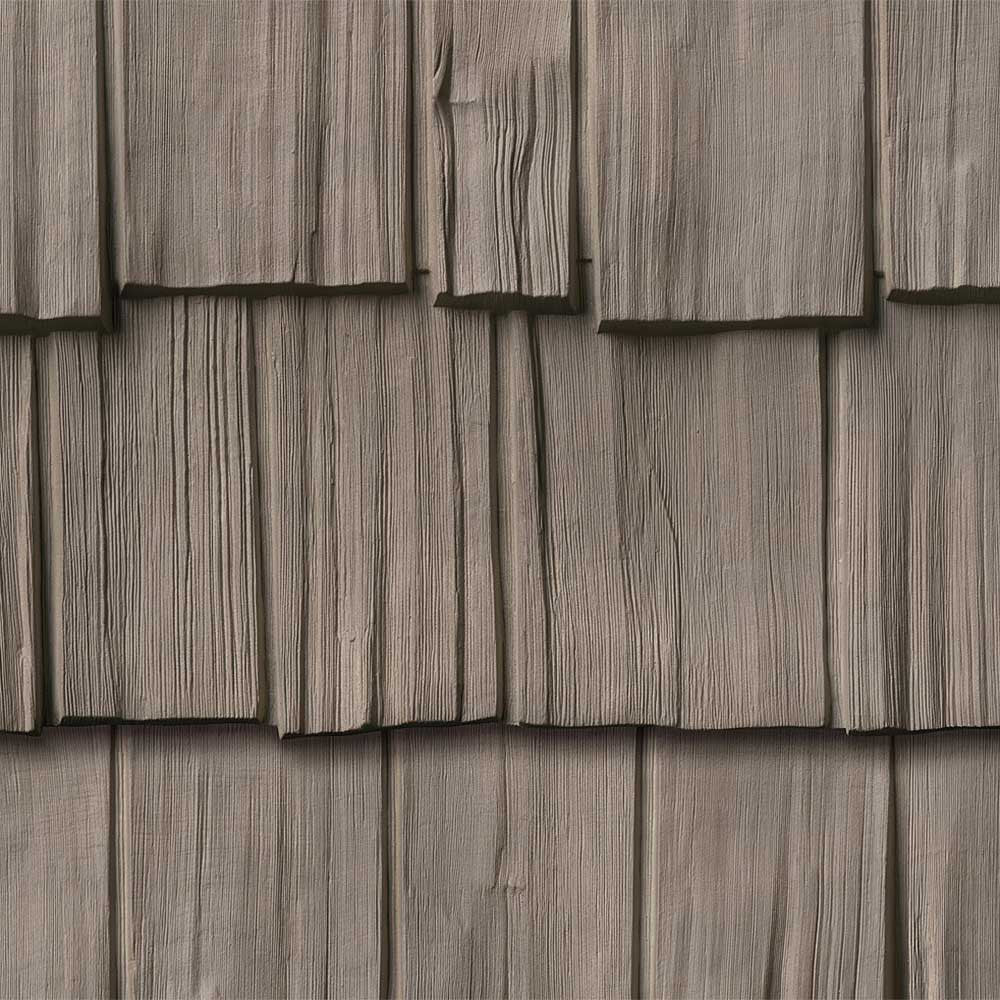 Tando, Cedar Siding, Hand Split Shake, Classic Colors and Weathered Co