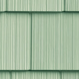 Foundry, Vinyl Shake Siding, Round Shape SPECIAL COLORS Covers 100 SF.